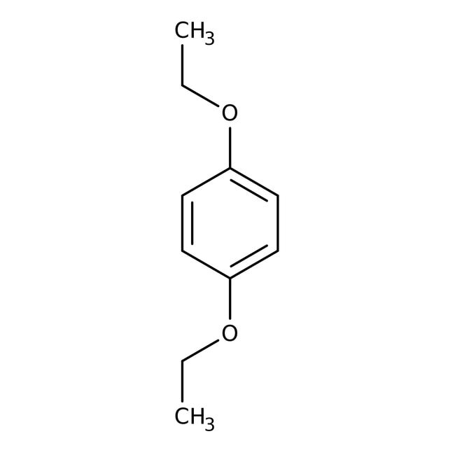 1,4-Dieoxybenzol, 98 %, 1,4-Diethoxybenz