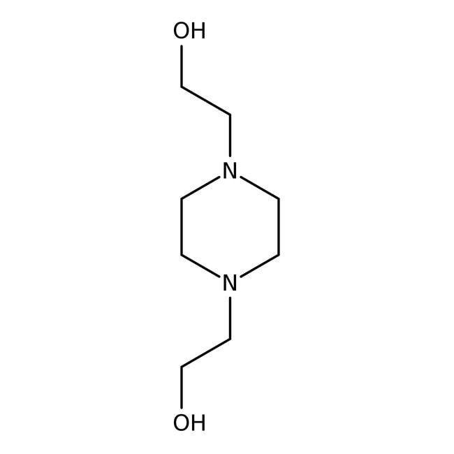 1,4-Bis-(2-hydroxyethyl)-piperazin, 98 %