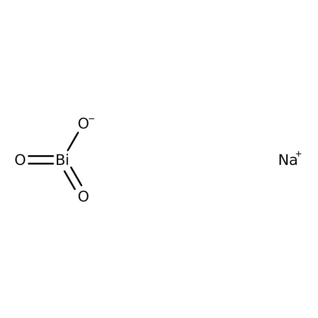 Natriumbismutmoxid, 80 %, Sodium bismuth