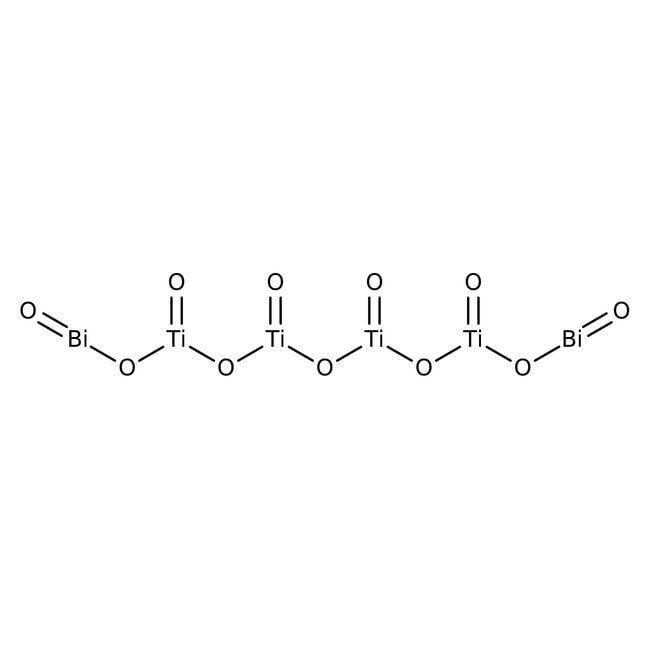 Bismut-Titanoxid, 99.9 % (Metallbasis),