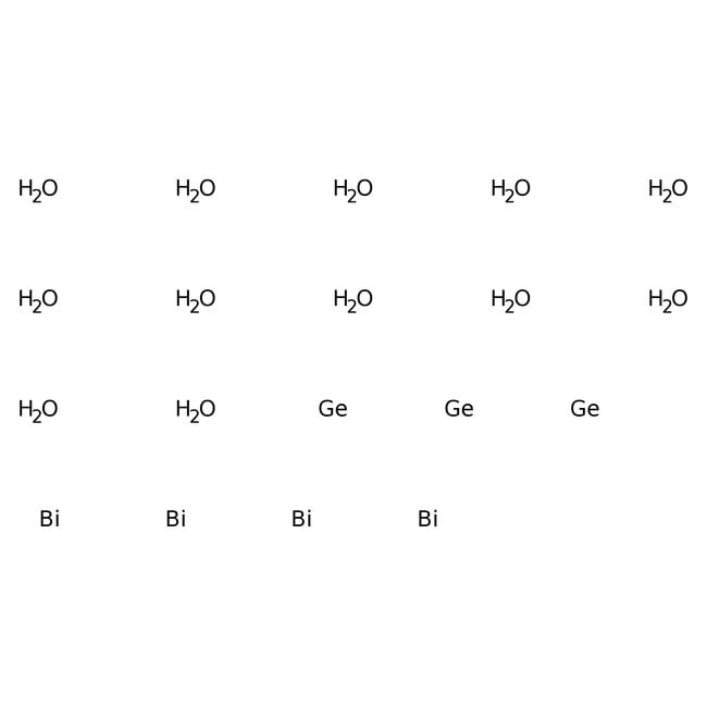 Bismut-Germaniumoxid, Puratronictm, 99.9