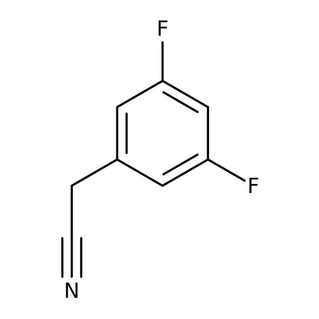 2-(3,5-Difluorphenyl)Acetonitril, 97 %,