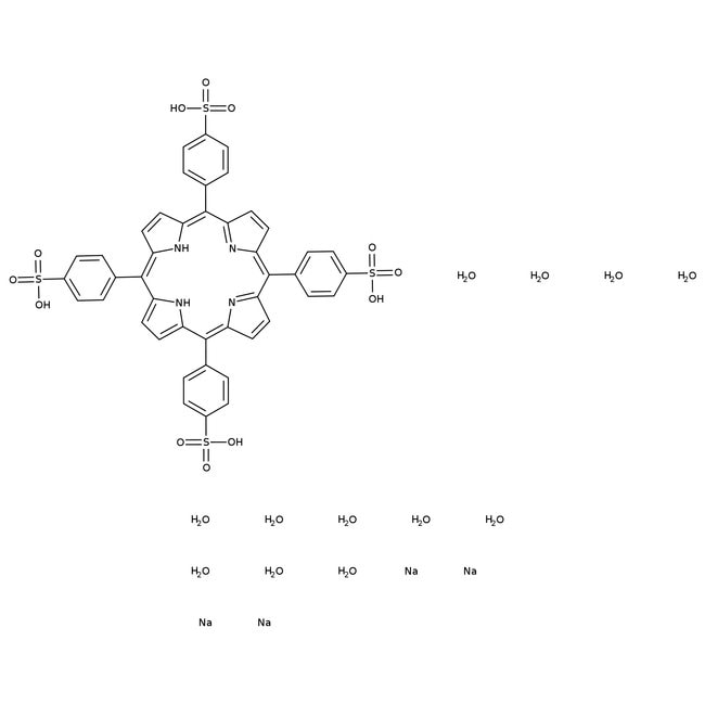 Tetrasodium meso-tetra(Sulfonatophenyl)p