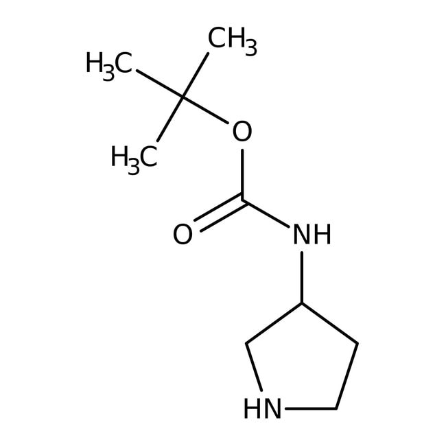 (S)-3 -(BOC-Amino)pyrrolidin, 99 %, Ther