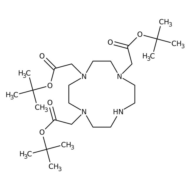 1,4,7-Tris(tert-butoxycarbonylmethyl)-1,