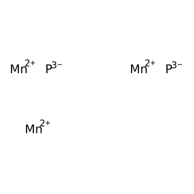 Manganphosphid, 99 % (Metallbasis), Mang