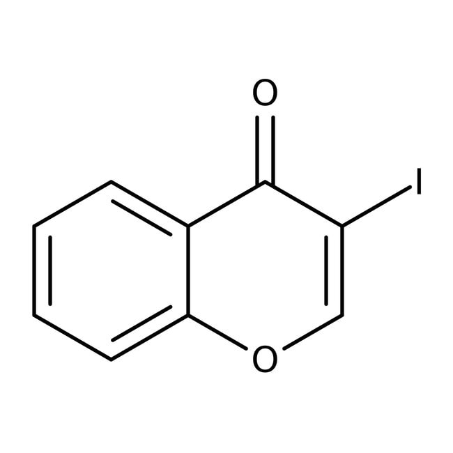 3-Iodchromon, 97 %, 3-Iodochromone, 97%,