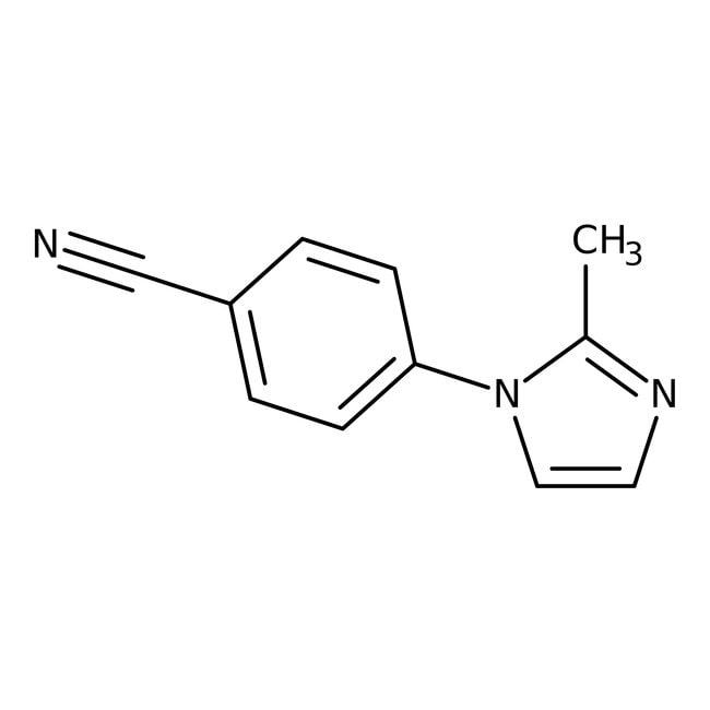 4-(2-Methyl-1H-imidazol-1-yl)-benzonitri