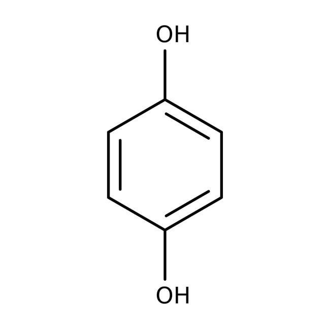 Hydrochinon, 99 %, Hydroquinone, 99%, C6