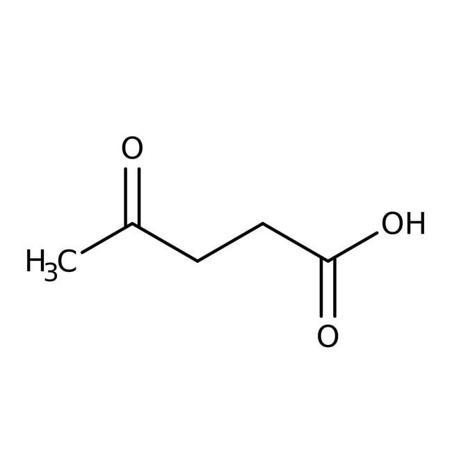 Levulinsäure, 98 %, Levulinic acid, 98%,