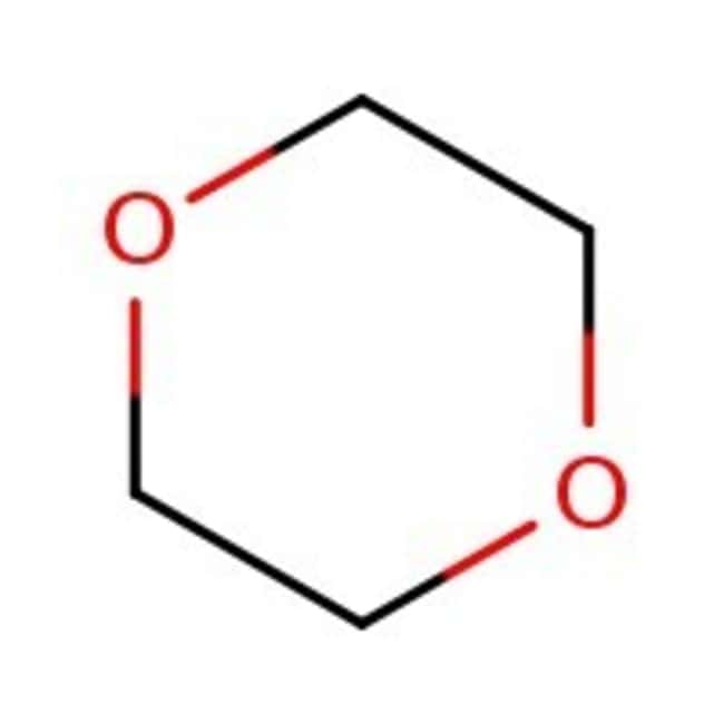 1,4-Dioxan ,  99 %, ACS-Reagenz, stabili