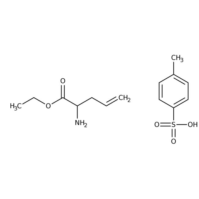 (S)- -Allylglycin-Ethylester-p-Toluensul