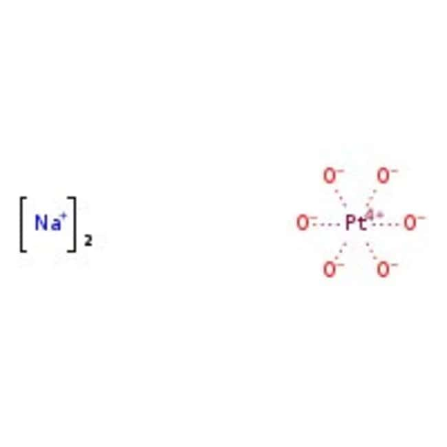 Natriumhexahydroxyplatinat(IV), 99.9 % (