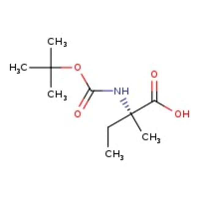 (R)-N-BOC- -Ethylalanin, 98%, 98% ee, Th