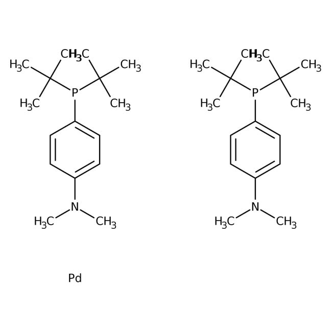 Bis[di-tert-butyl(4-dimethylaminophenyl)