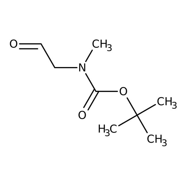 N-Boc-(Methylamino)acetaldehyd, 98 %, Al