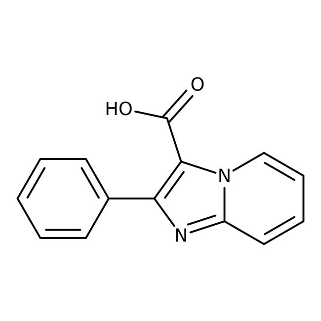 2-Phenylimidazo-[1,2-a]-pyridin-3-carbon