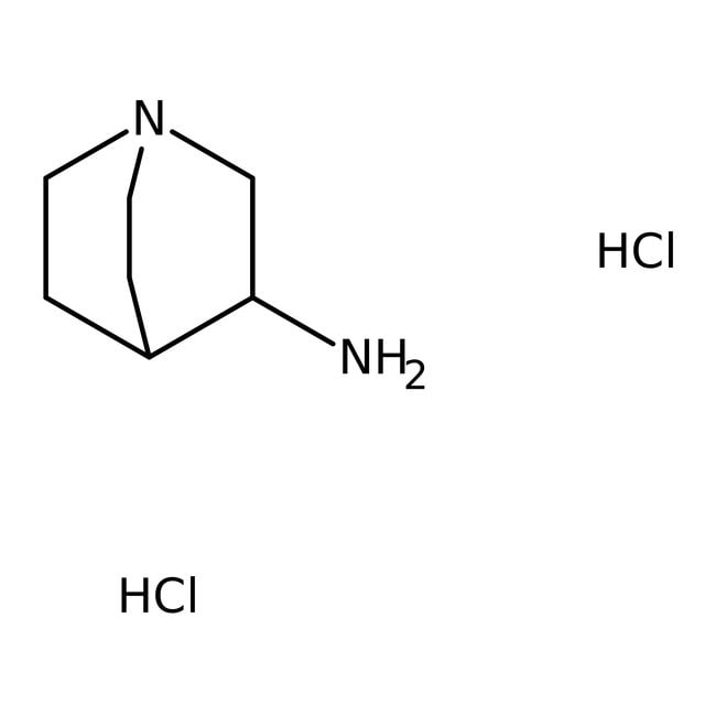 (R)-(+)-3-Aminochinuclidindihydrochlorid