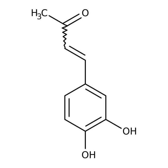 E)-3,4-Dihydroxybenzylidenaceton, 97 %,