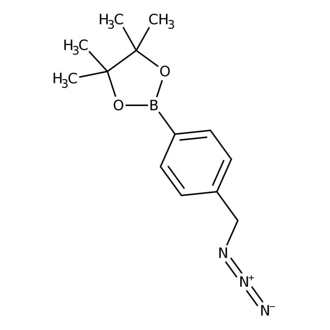 4-(Azidomethyl)benzenboronsäure Pinacole