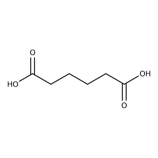 Adipinsäure, 99 %, Adipic acid, 99%, C6H