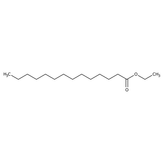 Ethyltetradecanoat, 98 %, Alfa Aesar Eth