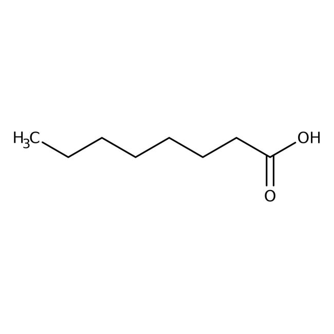 Octansäure,   98 %, Octanoic acid, >-98%