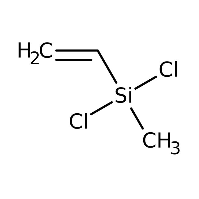 Dichlor-methyl-vinylsilan, 97 %, Alfa Ae