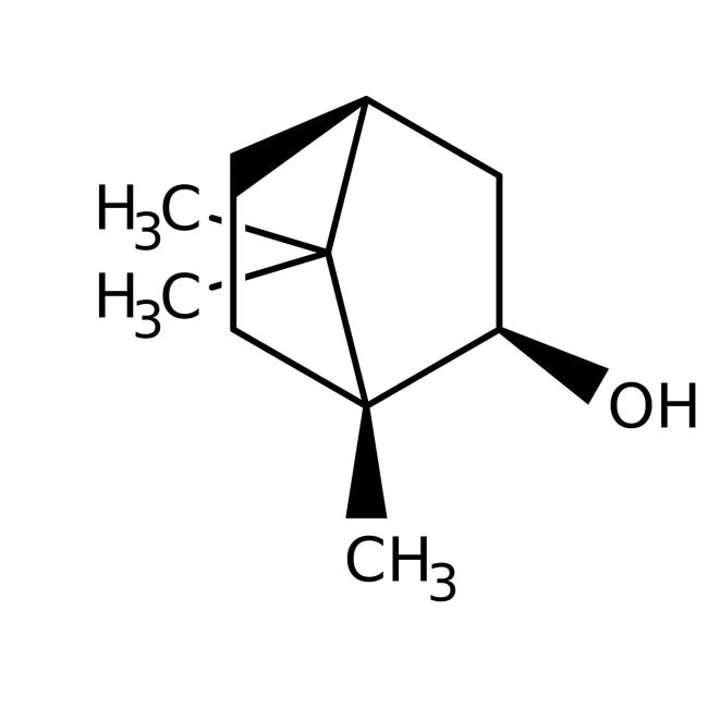 (±)-Isoborneol, 95 %, ()-Isoborneol, 95%