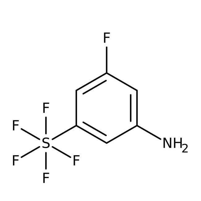 3-Fluor-5-(pentafluorthio)-Anilin, 97 %,