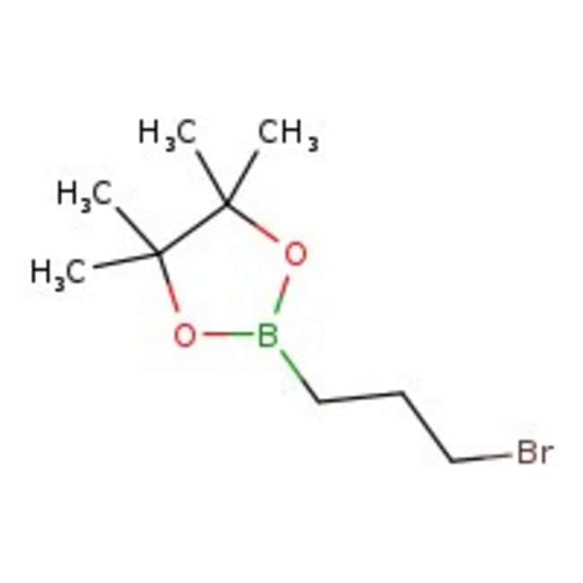 3-Brompropylboronsäure-Pinakolester, 98