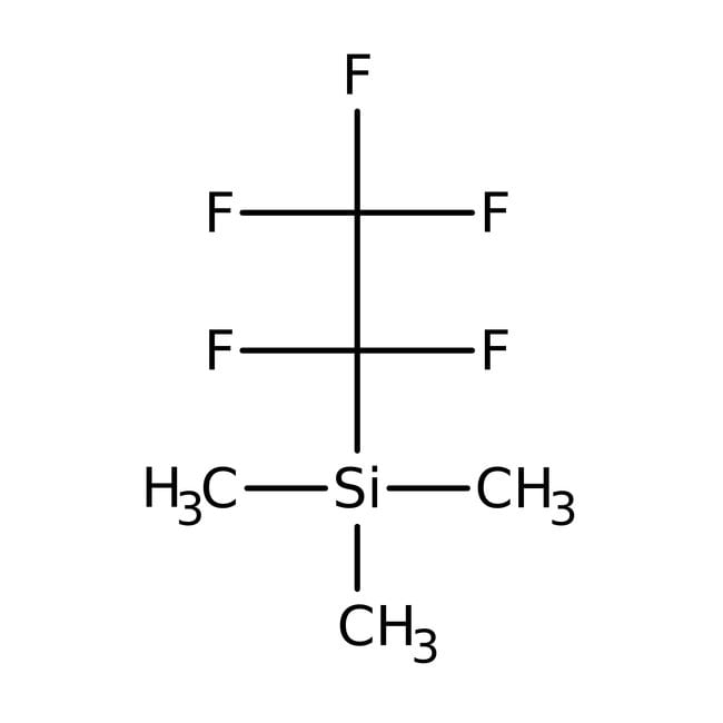 (Pentafluorethyl)trimethylsilan, 97 %, T