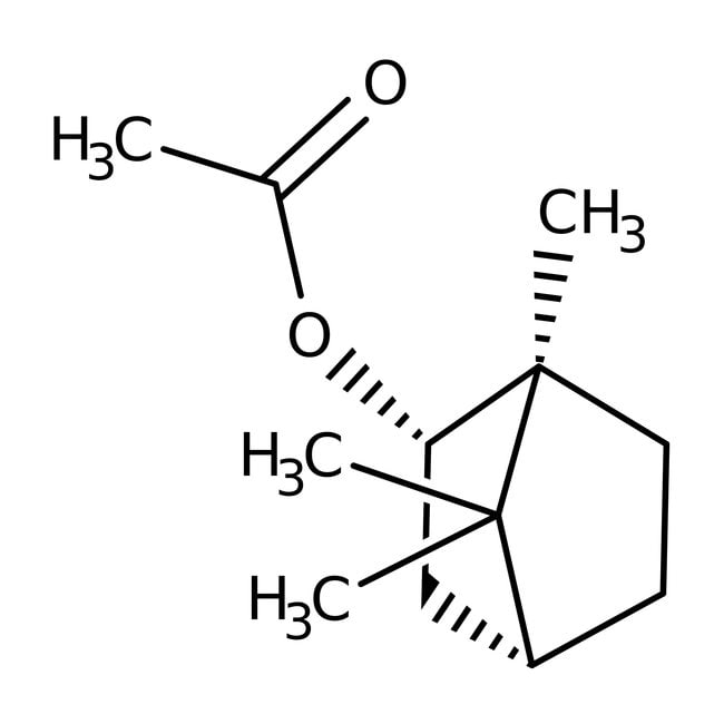 Isobornylacetat, 94 %, Isobornyl acetate