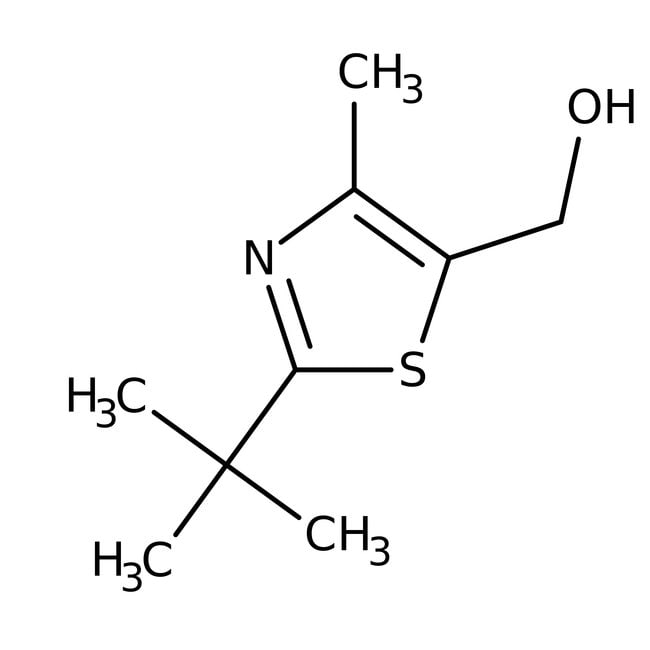 2-tert-Butyl-4-methylthiazol-5-methanol,