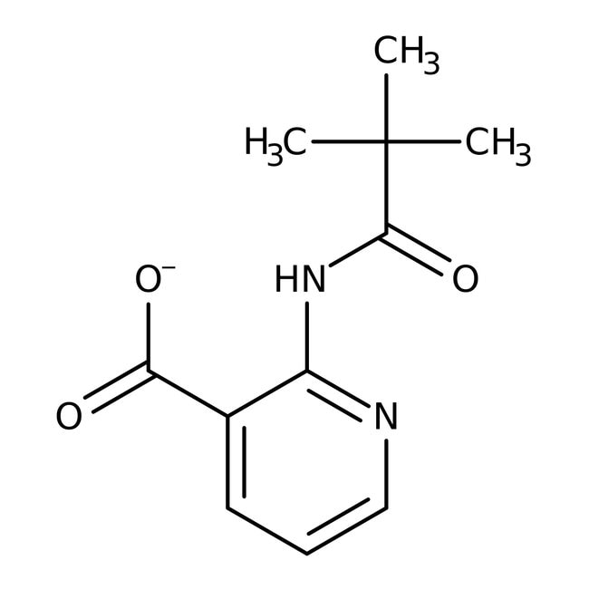 2-[(2,2-Dimethylpropanoyl)amino]nicotins