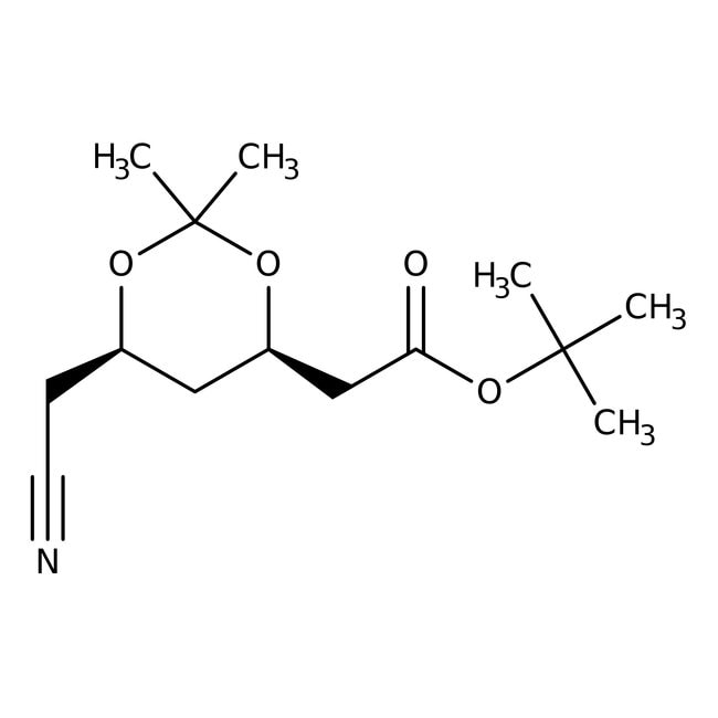 (4R,6R)-tert-Butyl-6-cyanomethyl-2,2-dim