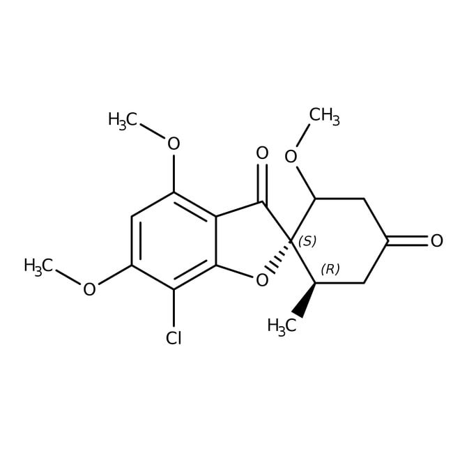 (+)-Griseofulvin, 97 %, Thermo Scientifi