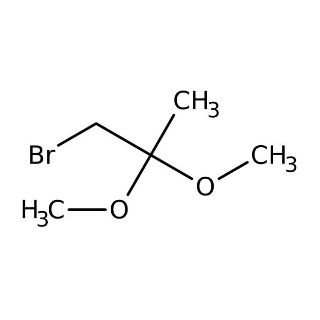 1-Brom-2,2-Dimethoxypropan, 98 %, Alfa A