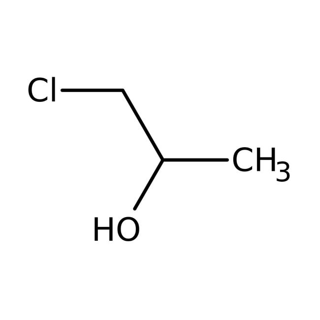 1-Chlor-2-Propanol, Tech. 75 % (Rest hau