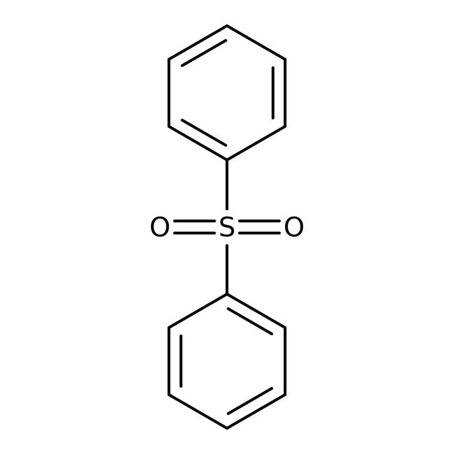 Diphenylsulfon, 99+%, Diphenyl sulfone,