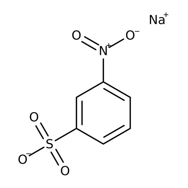 Natrium3-Nitrobenzensulfonat, 98 %, Wass