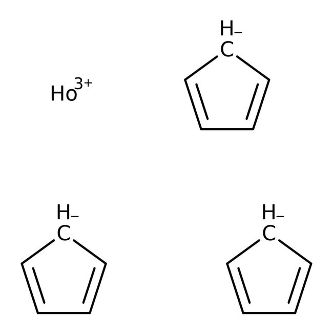 Tris(cyclopentadienyl)holmium(III), 98 %