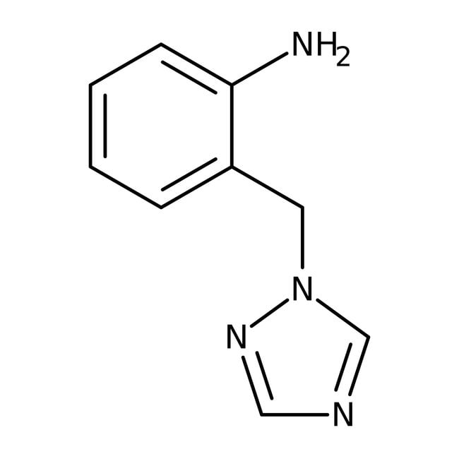 2-(1H-1,2,4-Triazol-1-ylmethyl)anilin, 9