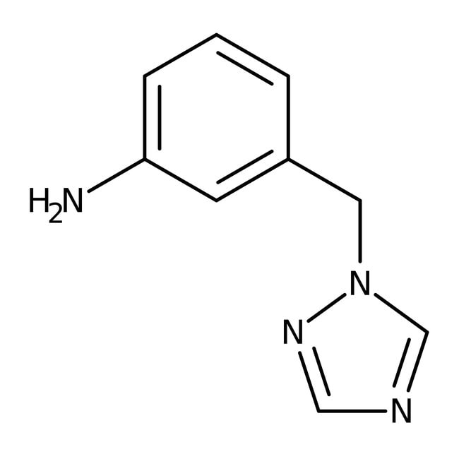 3-(1H-1,2,4-triazol-1-ylmethyl)-anilin,