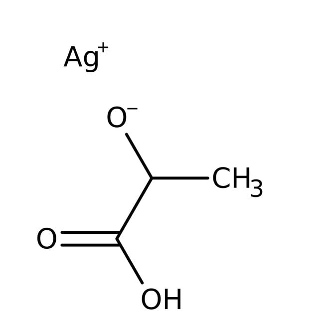 Silberlactat, 96 %, Silver lactate, 96%,