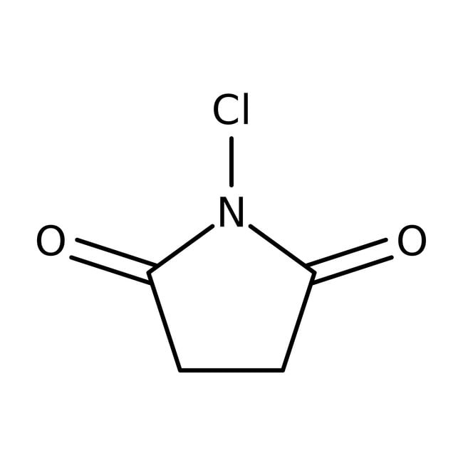 N-Chlorsuccinimid, 98 %, N-Chlorosuccini