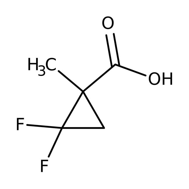 (±)-2,2-Difluor-1-Methylcyclopropacarbon