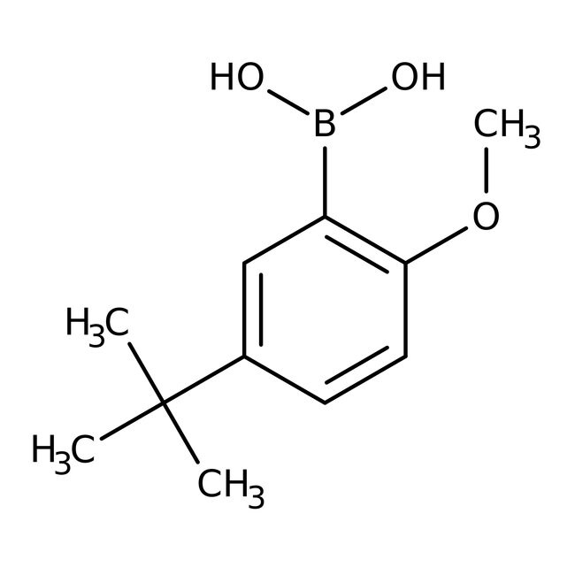 5-tert-Butyl-2-Methoxybenzenboronsäure,