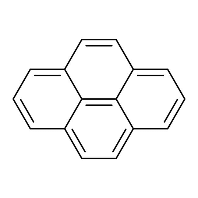 Pyren, 98 %, Pyrene, 98%, C16H10, CAS Nu