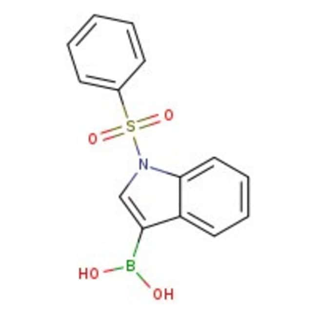 1-(Phenylsulfonyl)-1H-indol-3-ylboronsäu